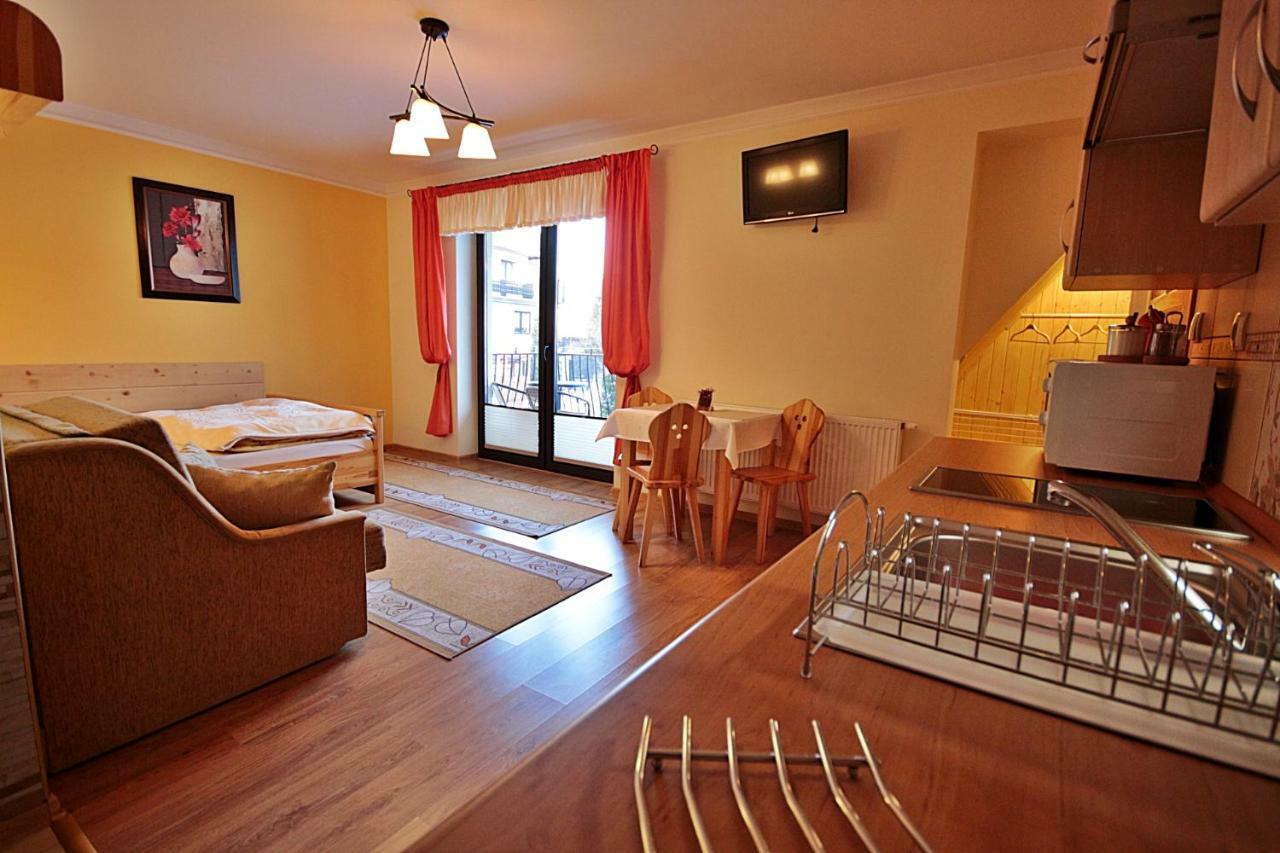 Homestay U Bachledow
