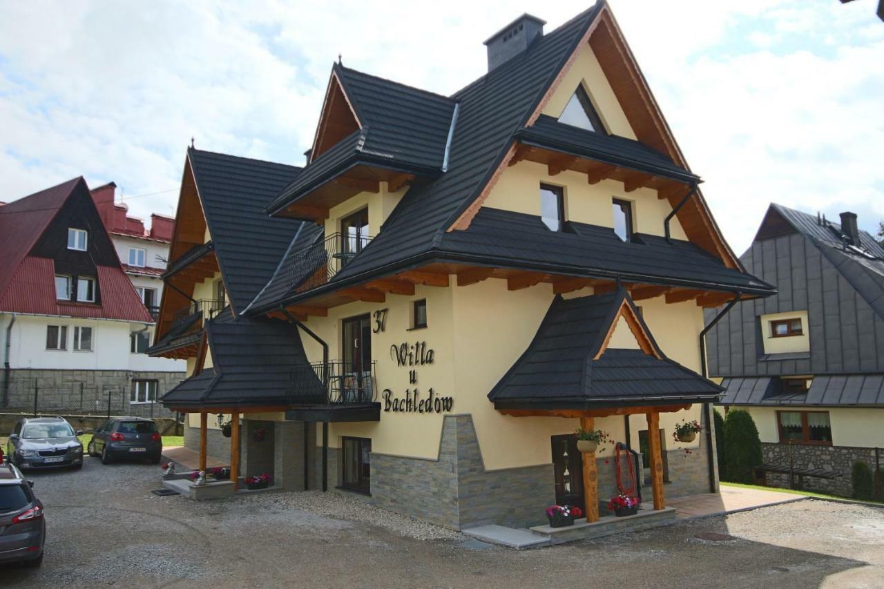 Ubytovanie v rodine U Bachledow Zakopane