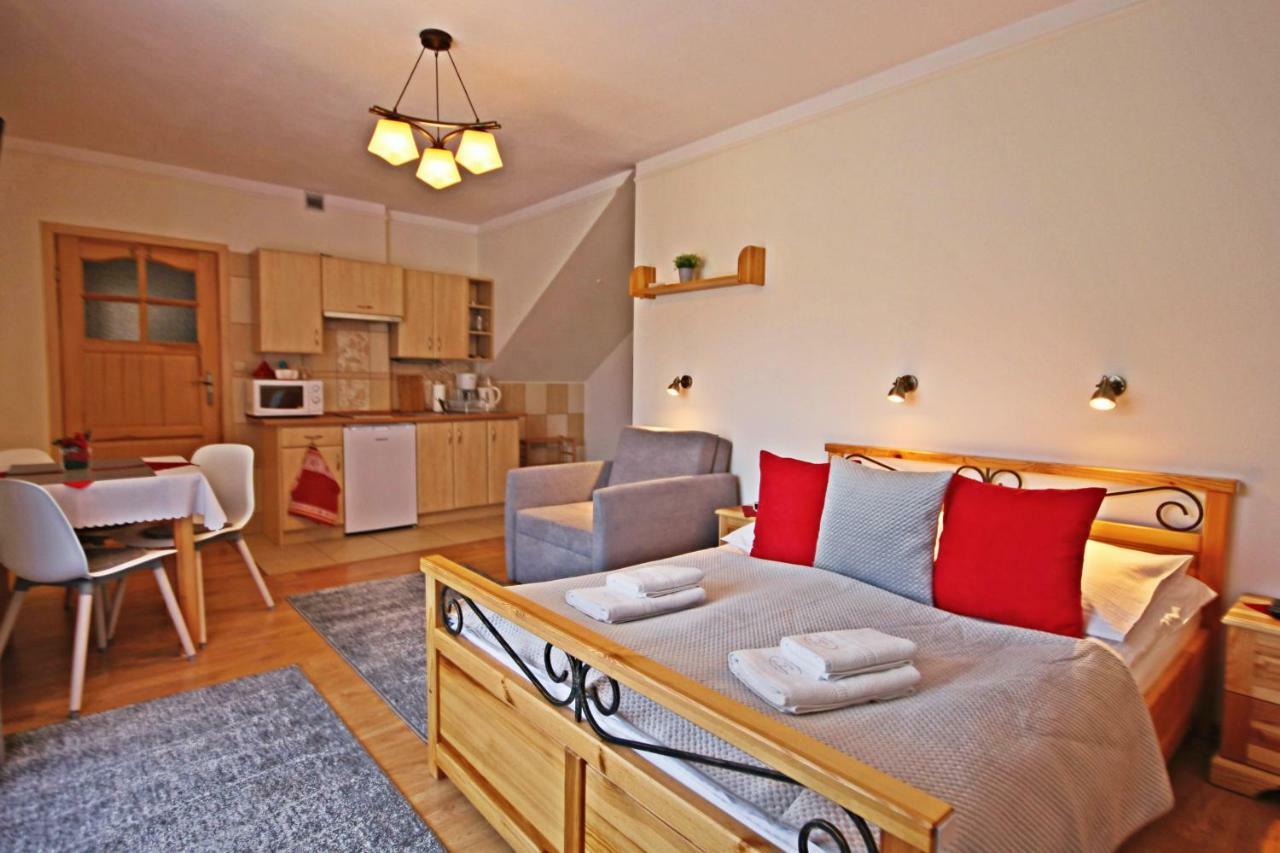 Homestay U Bachledow *