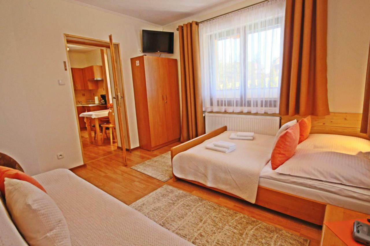 Homestay U Bachledow *