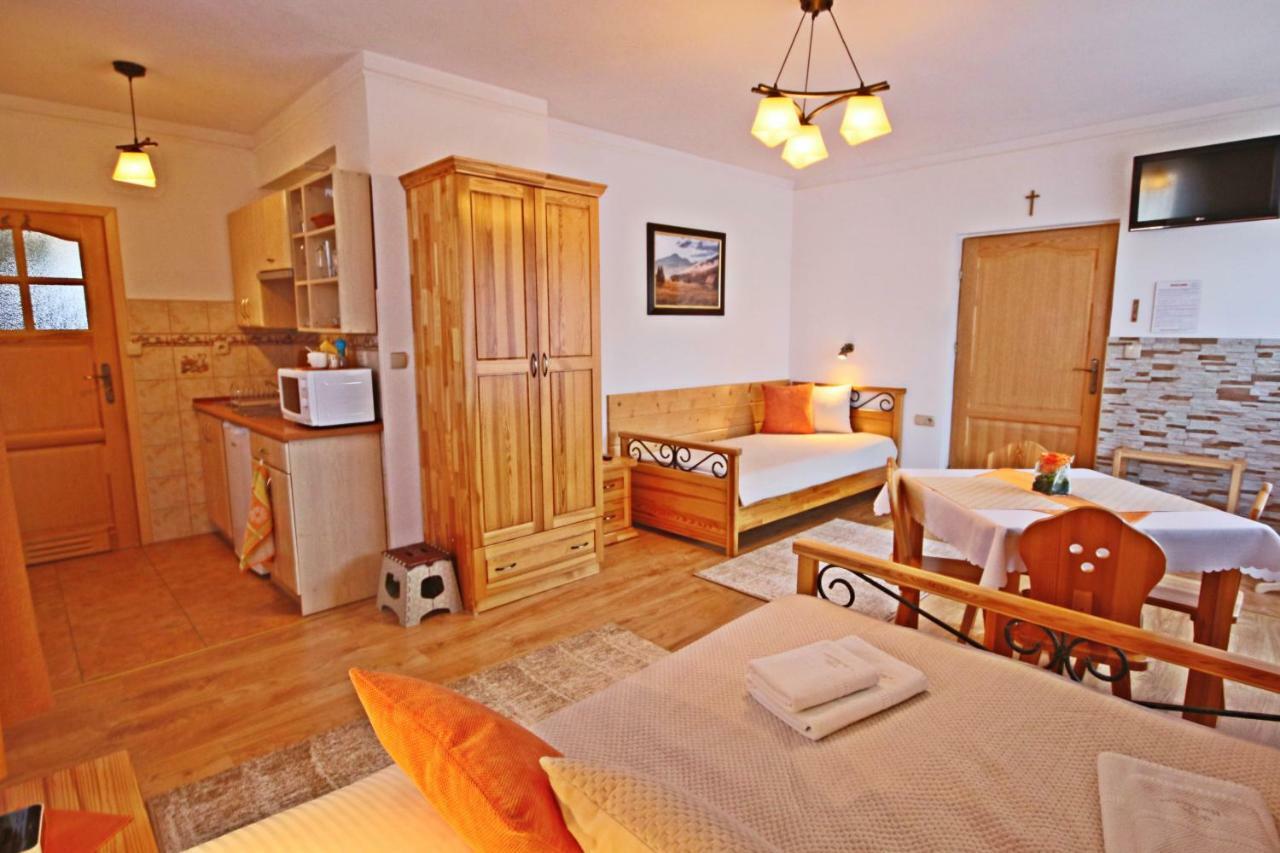 Kwatera prywatna U Bachledów Zakopane